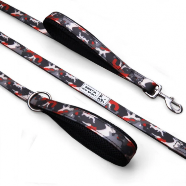 Hundesport Doppelgriff Leine